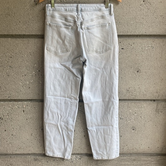 ON High waisted OG Loose Ripped Jeans - Picture 10 of 10